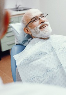 Woman with beautiful teeth smiling 